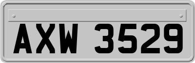 AXW3529