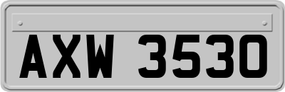 AXW3530