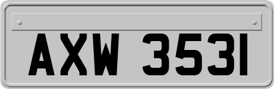 AXW3531