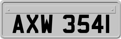 AXW3541