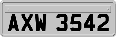 AXW3542