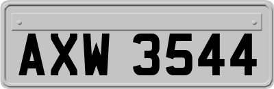 AXW3544