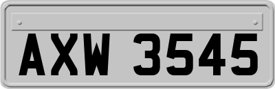 AXW3545