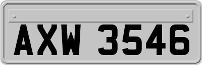 AXW3546