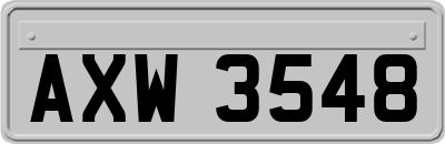 AXW3548
