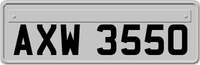 AXW3550