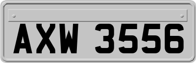 AXW3556