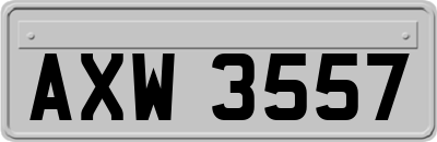 AXW3557