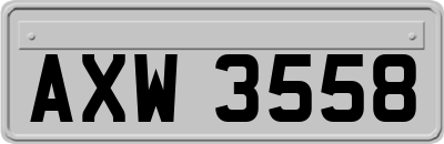 AXW3558