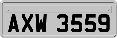 AXW3559