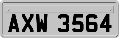 AXW3564