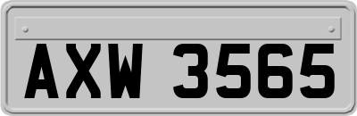 AXW3565