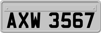 AXW3567
