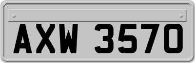 AXW3570