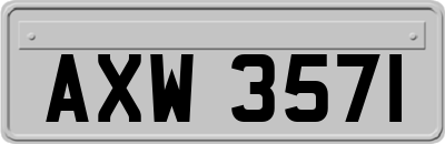 AXW3571