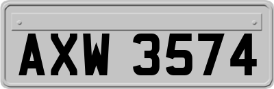 AXW3574