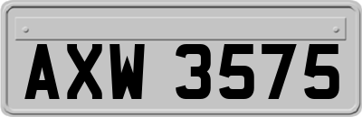AXW3575