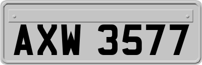 AXW3577