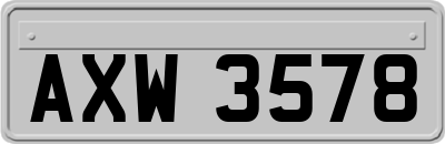 AXW3578