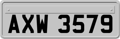 AXW3579