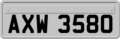 AXW3580