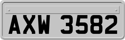 AXW3582