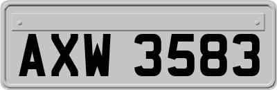 AXW3583
