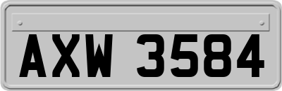 AXW3584