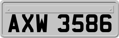 AXW3586