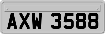 AXW3588