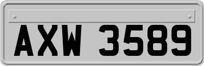 AXW3589