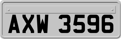 AXW3596