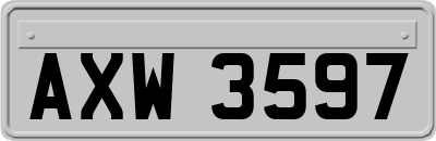 AXW3597