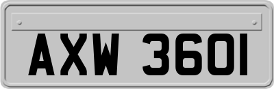 AXW3601