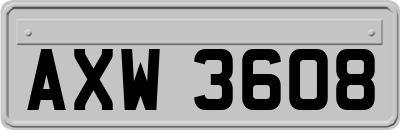 AXW3608