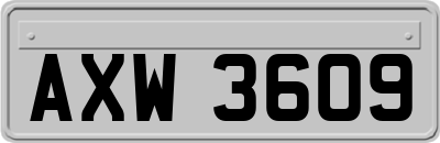 AXW3609