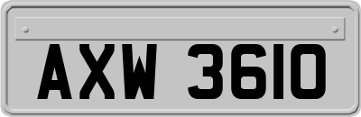 AXW3610