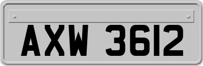 AXW3612