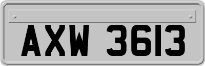 AXW3613