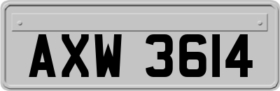 AXW3614