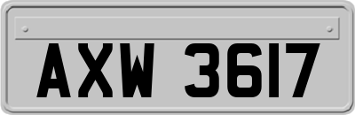 AXW3617