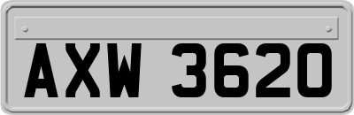 AXW3620