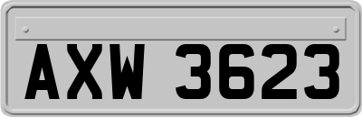AXW3623