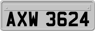 AXW3624