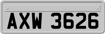 AXW3626