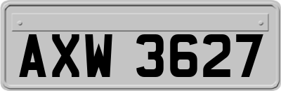 AXW3627