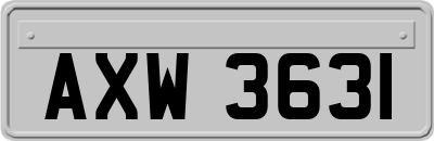AXW3631