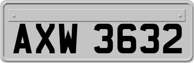 AXW3632