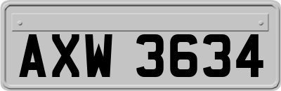 AXW3634