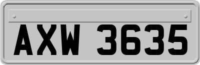 AXW3635